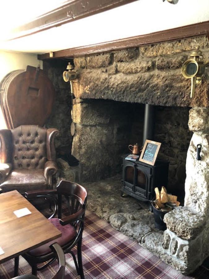 The Engine Inn Penzance Kültér fotó